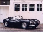 Jaguar XK SS 1957 года